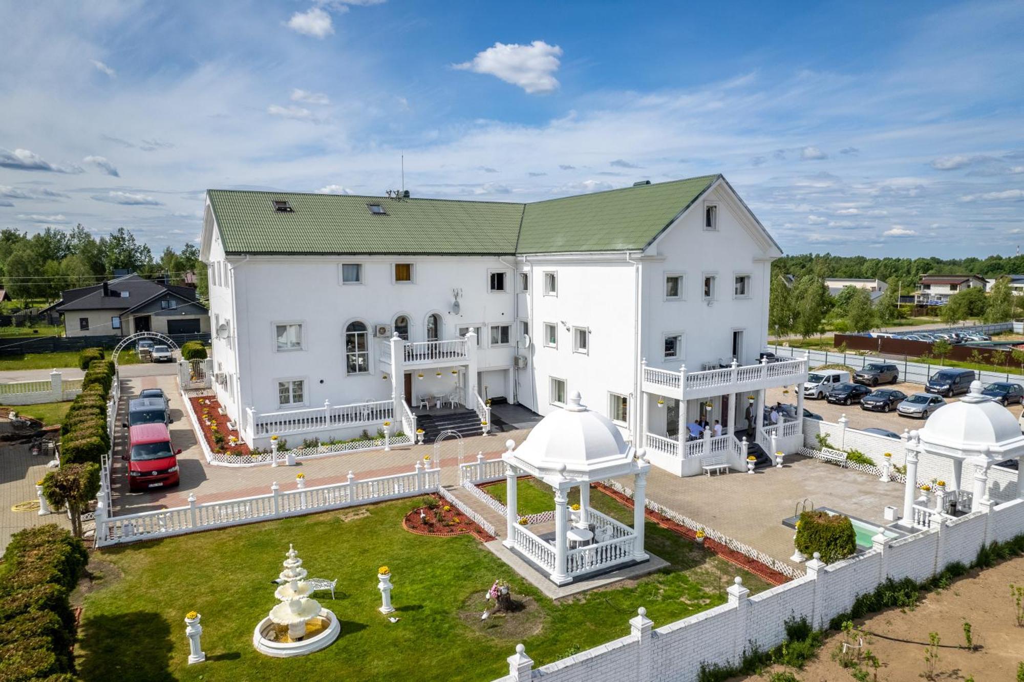 Tatjanos Dvaras Wilna Exterior foto