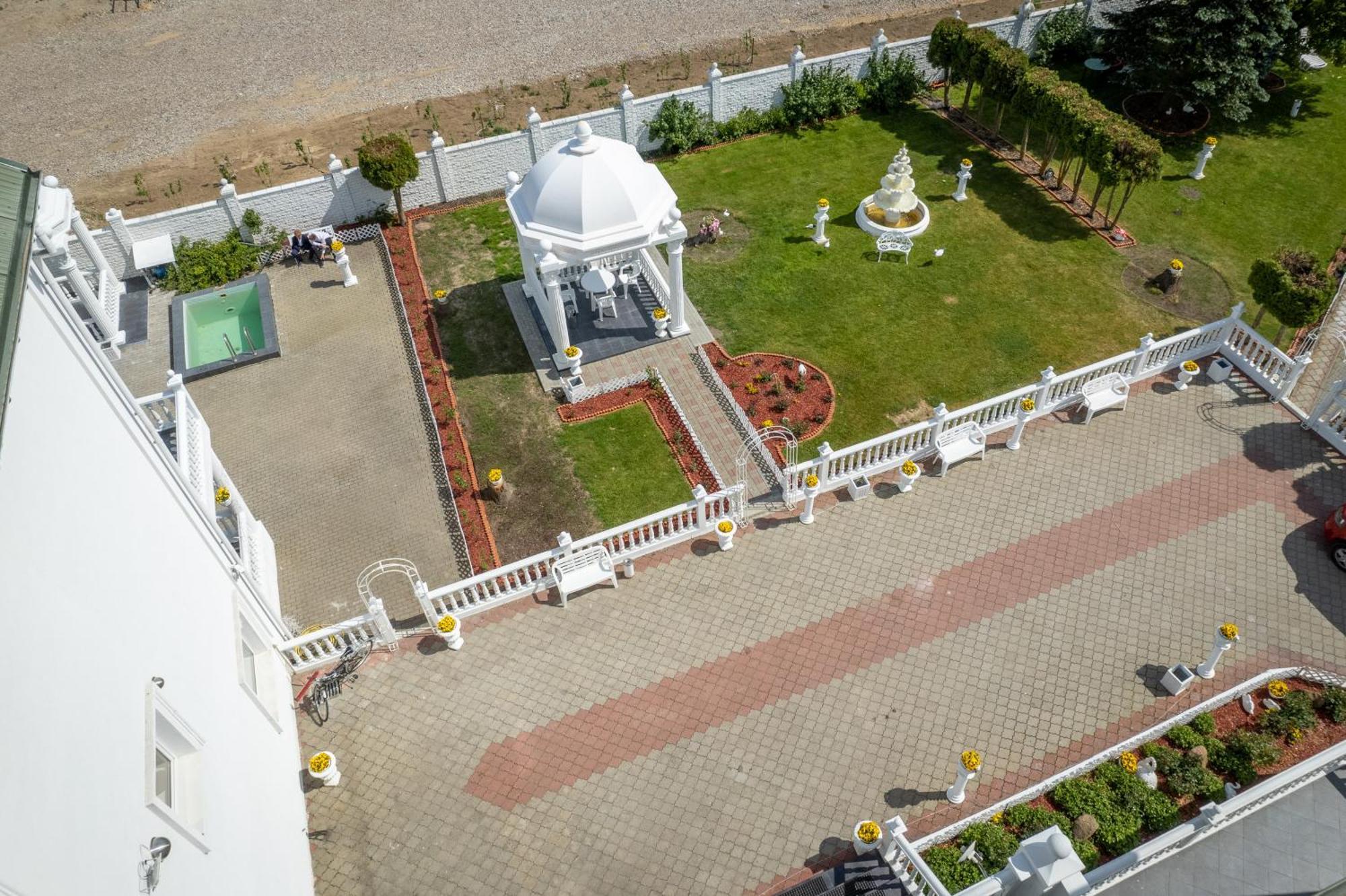 Tatjanos Dvaras Wilna Exterior foto